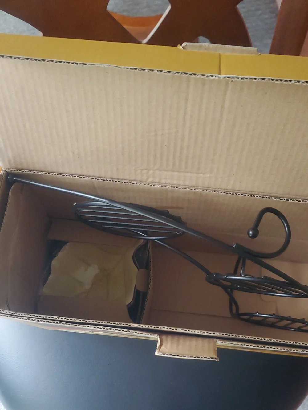 Pier 1 Imports 4 Piece Serving Set NIB